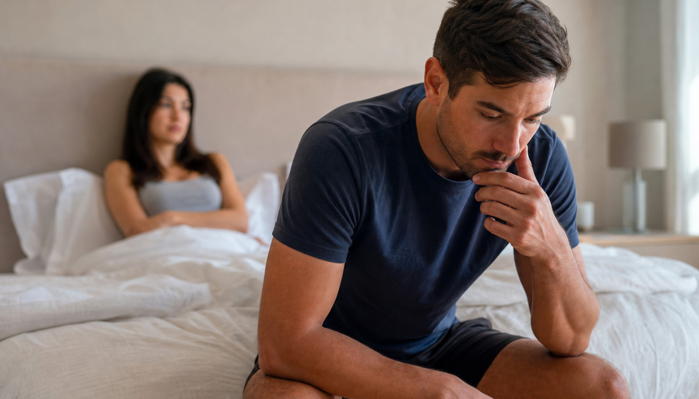 Comment vaincre l’éjaculation précoce ?